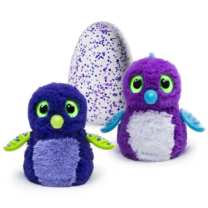 Hatchimals: Драко в яйці номер 2