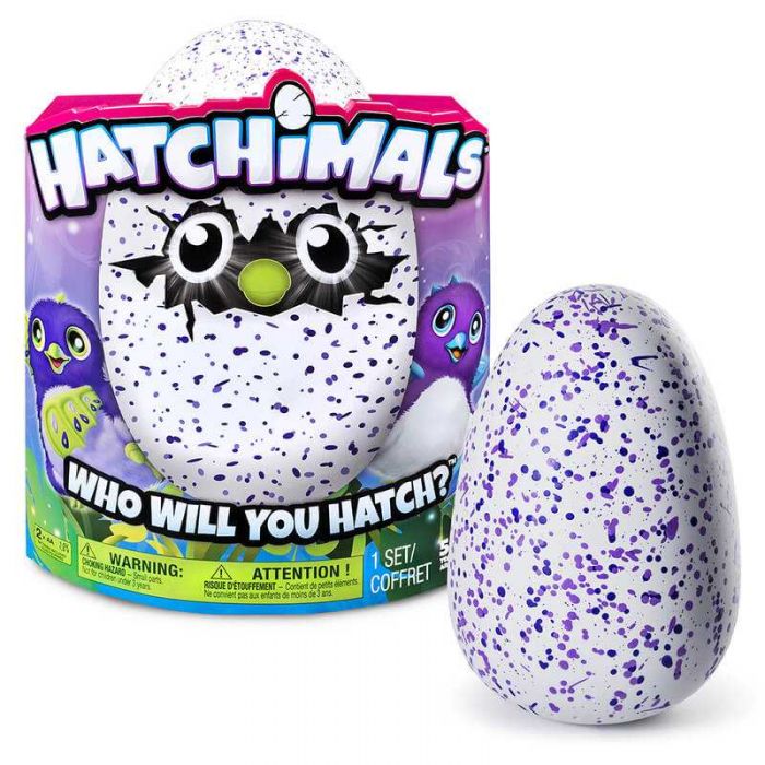 Hatchimals: Драко в яйці номер 2