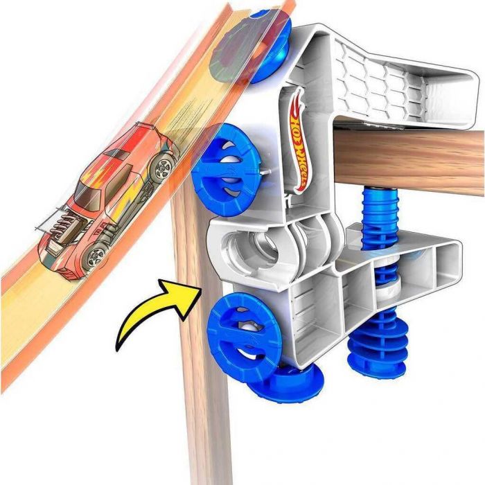 Hot Wheels Аксесуар-перешкода для треку (4 види)