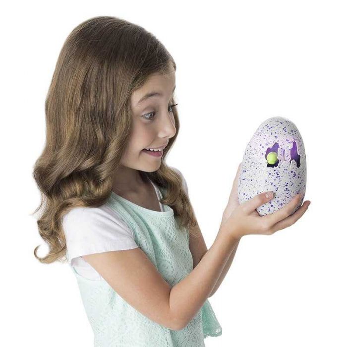 Hatchimals: Драко в яйці номер 2