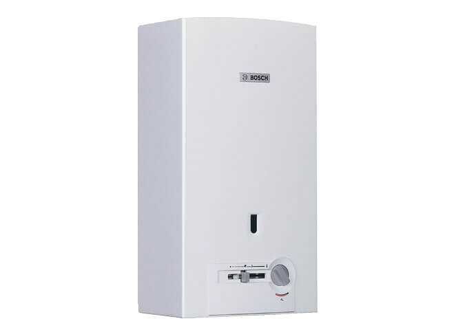 Газова колонка Bosch Therm 4000 O WR 15-2 B