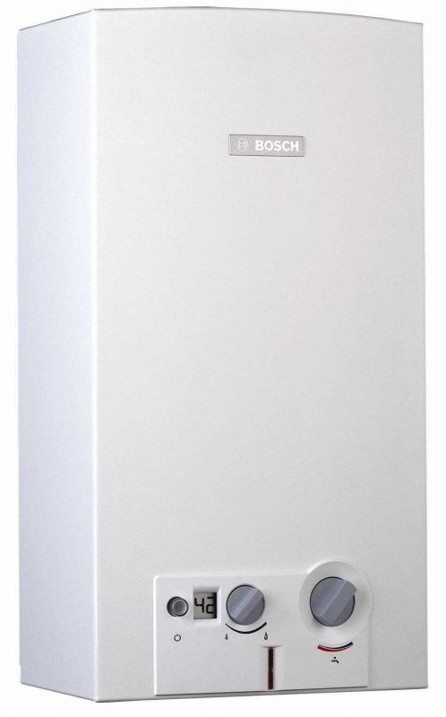 Газова колонка Bosch Therm 6000 O WR 15-2 G