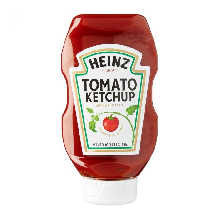 Heinz Томатний кетчуп Heinz